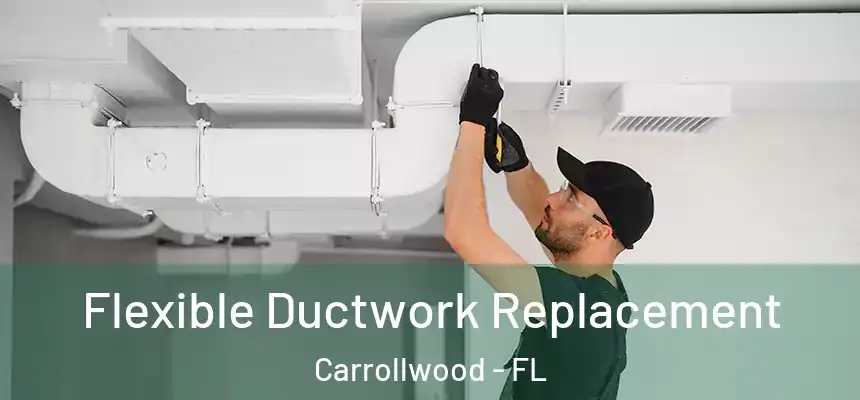  Flexible Ductwork Replacement Carrollwood - FL