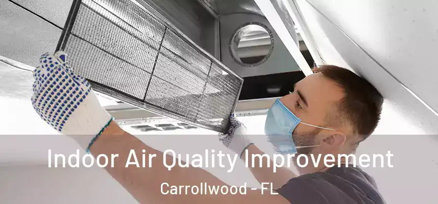  Indoor Air Quality Improvement Carrollwood - FL