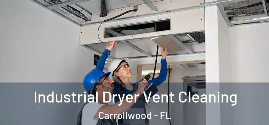  Industrial Dryer Vent Cleaning Carrollwood - FL