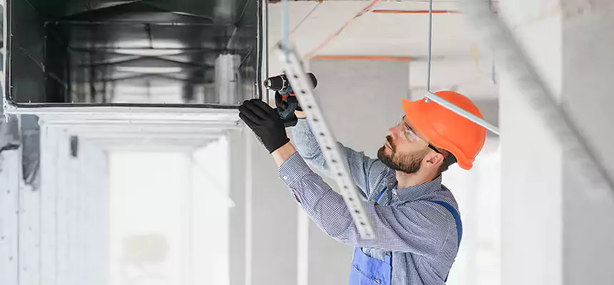 Comprehensive Ventilation Cleaning in Carrollwood