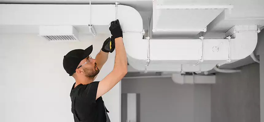Our Air Duct Repair Services in Carrollwood, FL