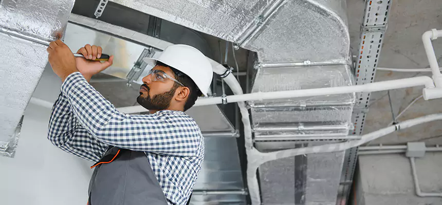 Our Dryer Duct Pressure Testing Services in Carrollwood, FL