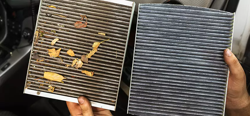 Our Dryer Vent Lint Filter Cleaning Services in Carrollwood, FL