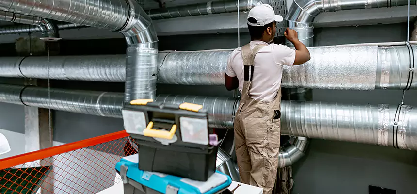 Comprehensive Duct Expansion in Carrollwood, FL