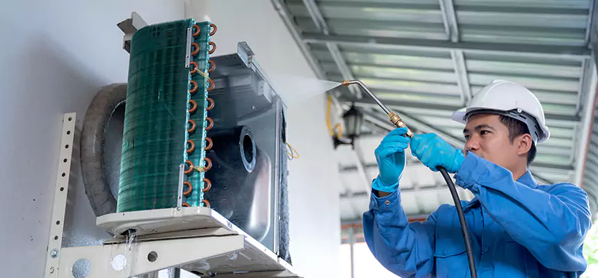 Our Energy-Efficient HVAC Cleaning Services in Carrollwood, FL