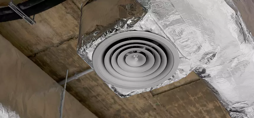 Our Low VOC Vent Installation Services in Carrollwood, FL