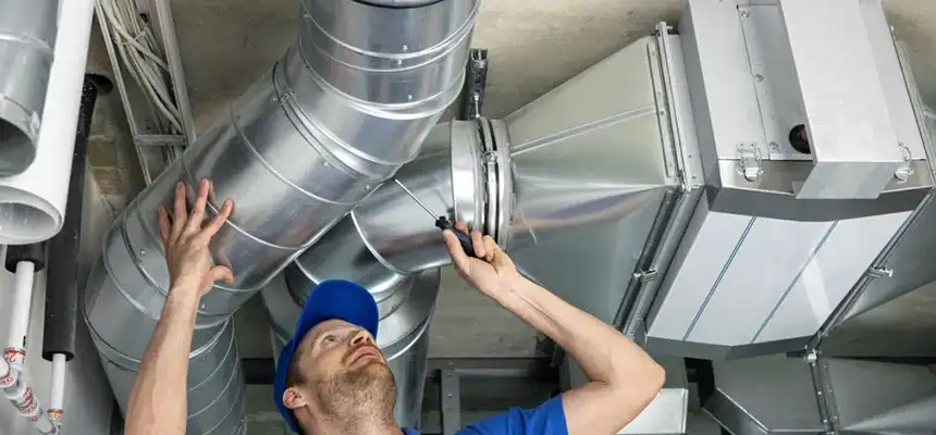Our Same-Day Air Duct Service in Carrollwood, FL