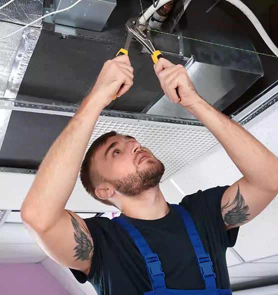 About Air Duct Repair Services in Carrollwood, FL