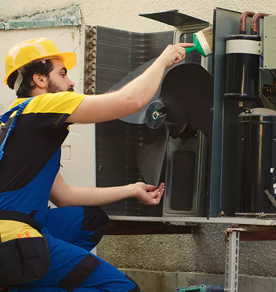 Professional Air Duct Washing Service in Carrollwood, FL