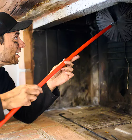 About Expert Chimney Cleaning in Carrollwood, FL