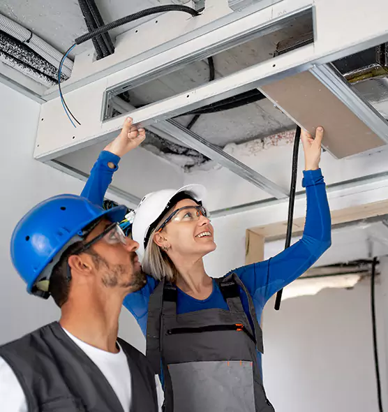 About Ductwork Rerouting Service in Carrollwood, FL