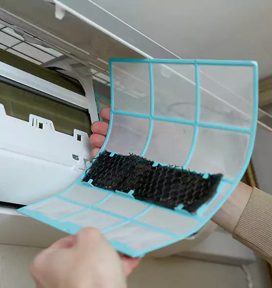 Welcome to Air Duct Cleaning & Repairs Carrollwood — Your Local HEPA Filter Installation Pros in Carrollwood, FL