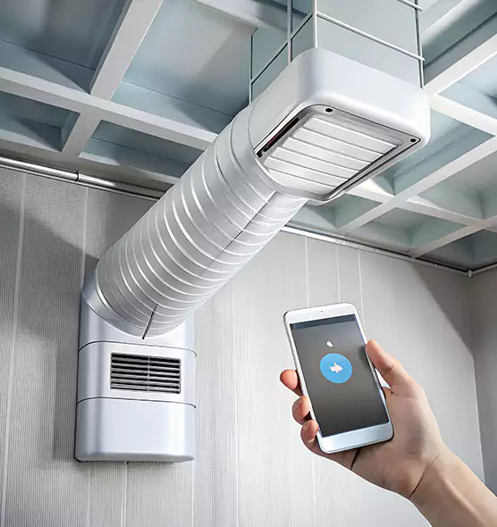 About Wi-Fi Connected Air Ducts in Air Duct Cleaning & Repairs Carrollwood in Florida