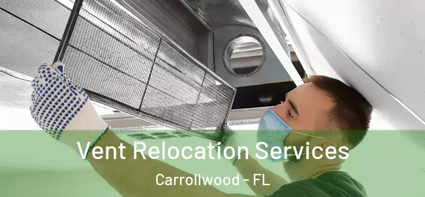  Vent Relocation Services Carrollwood - FL